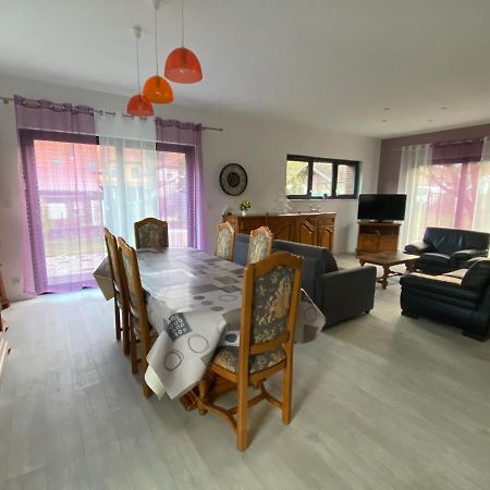 Chez Nono Villa Mitzach Екстериор снимка