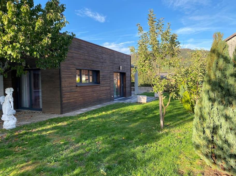 Chez Nono Villa Mitzach Екстериор снимка
