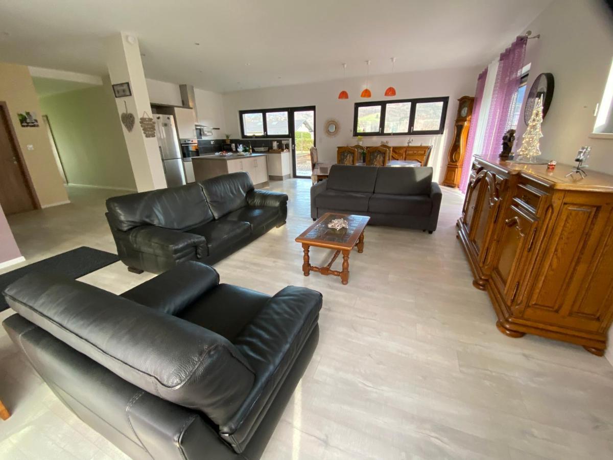 Chez Nono Villa Mitzach Екстериор снимка