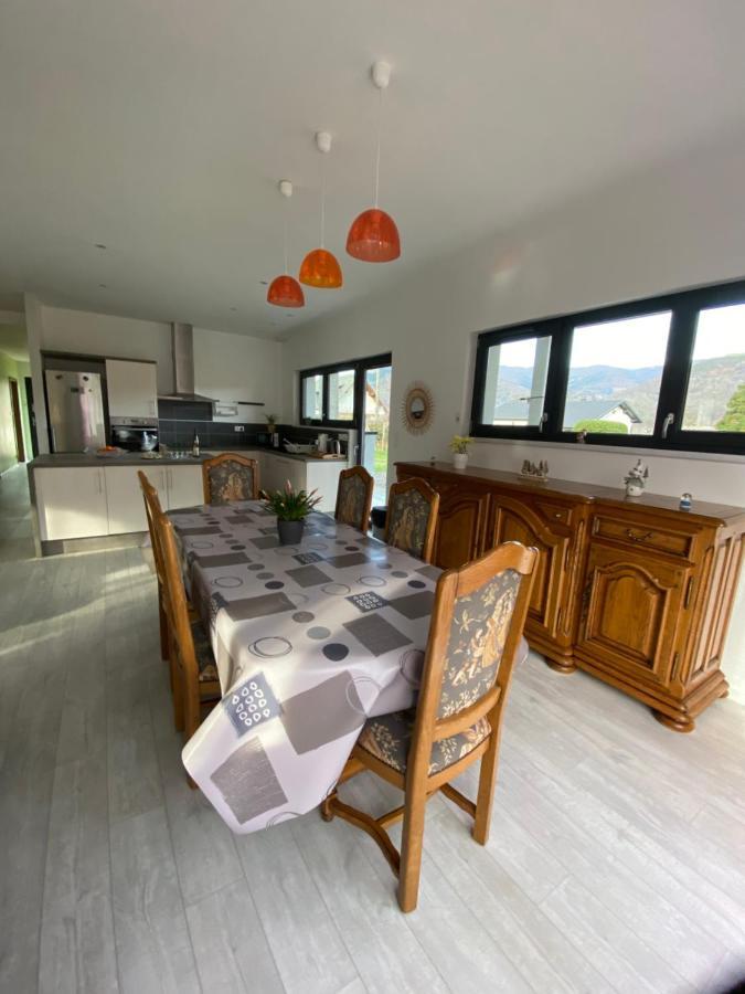 Chez Nono Villa Mitzach Екстериор снимка