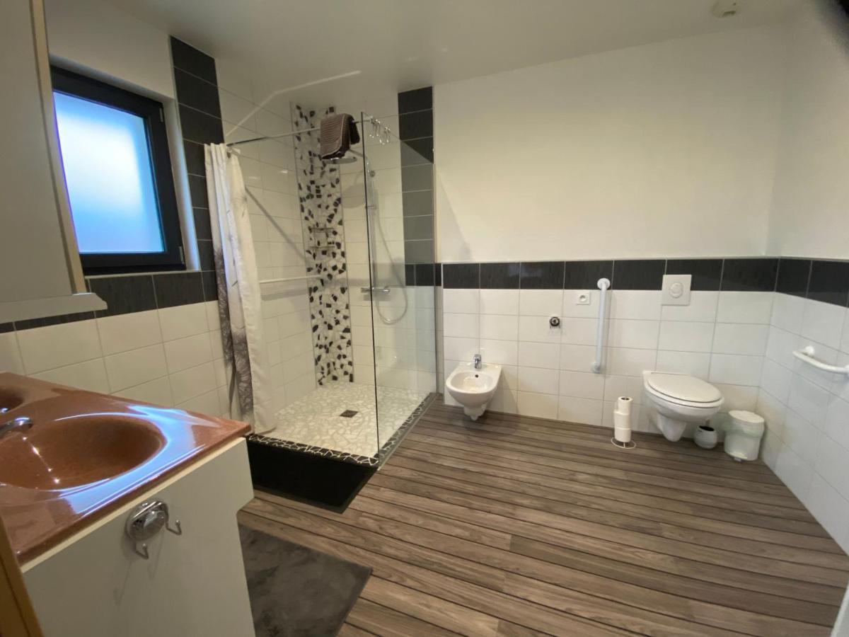 Chez Nono Villa Mitzach Екстериор снимка