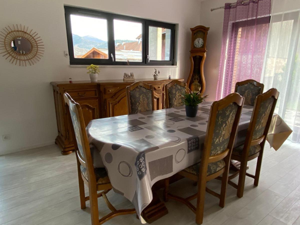 Chez Nono Villa Mitzach Екстериор снимка