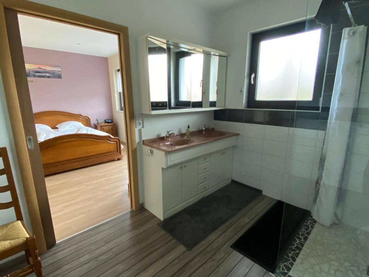 Chez Nono Villa Mitzach Екстериор снимка