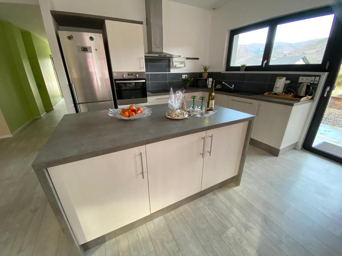 Chez Nono Villa Mitzach Екстериор снимка