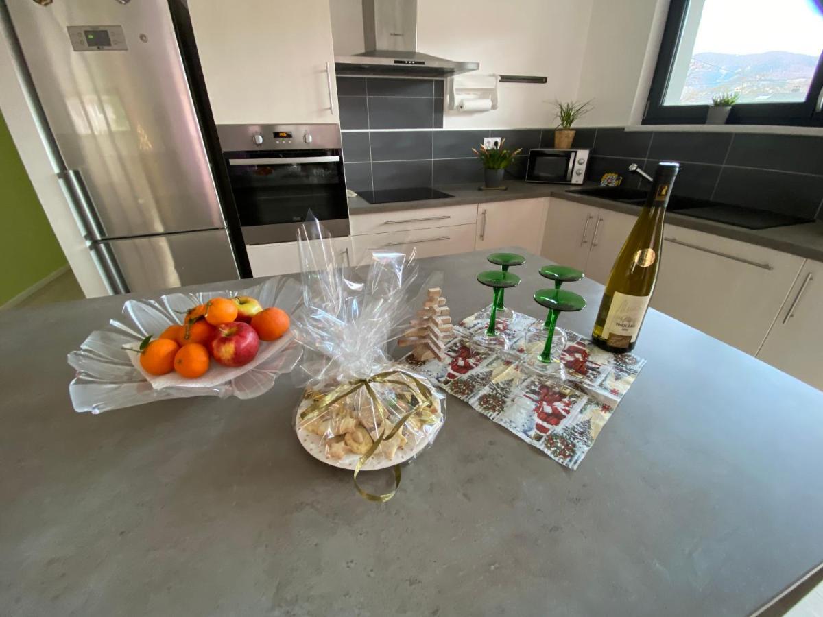 Chez Nono Villa Mitzach Екстериор снимка
