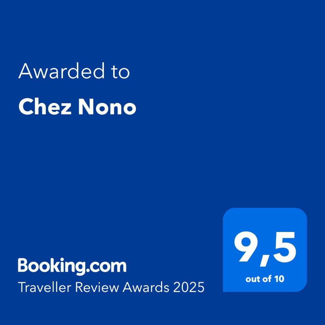 Chez Nono Villa Mitzach Екстериор снимка